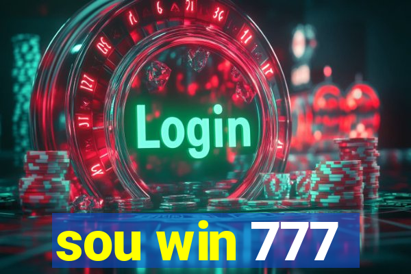 sou win 777